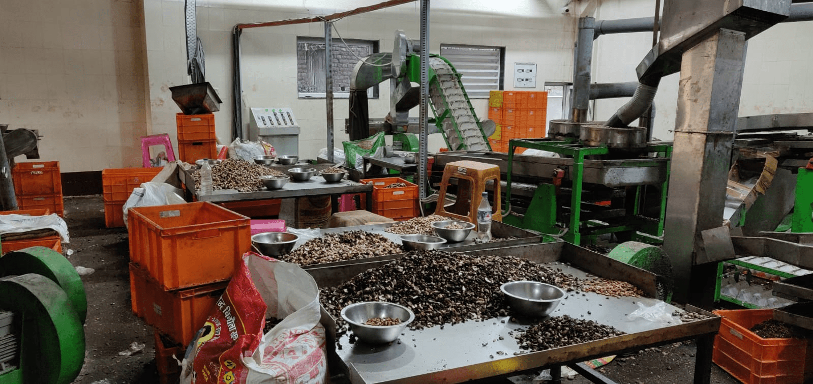 Shri Vaishno Nuts Factory Pvt Ltd